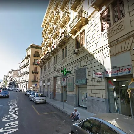 Alloggio in famiglia In Palermo
