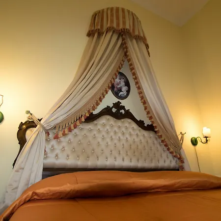 Accommodatie bij particulieren In *